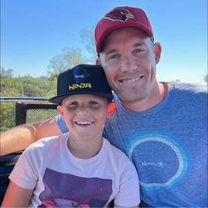 Meet your Posher, Brandon